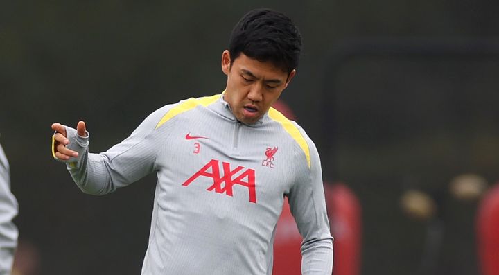 日本代表MF遠藤航、リヴァプール構想外の危機か…新監督の好みではない理由とは