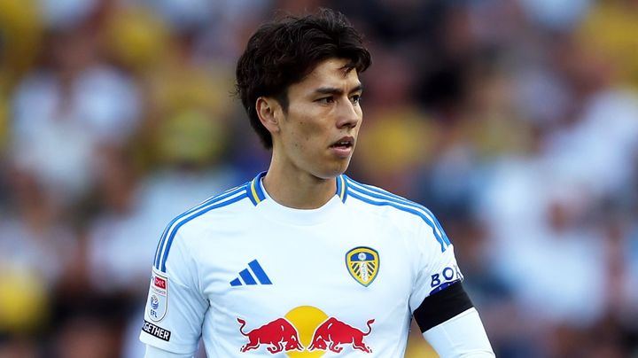 日本代表MF田中碧、リーズで初先発へ！「ピカピカに光り輝く新しいオモチャ」と現地期待