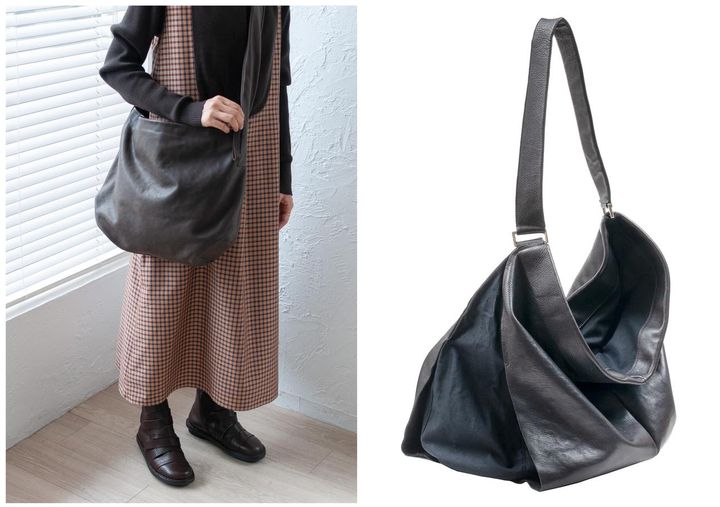 画像: 【trippen】Oblo Big ( black-bgl ) ¥93,500 www.e-kaneman.jp