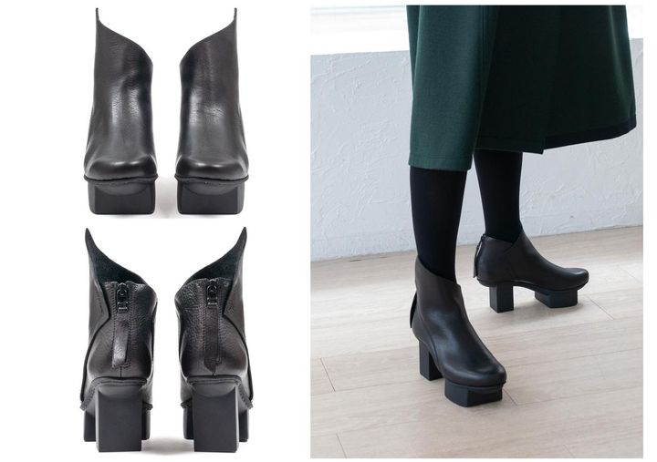 画像: 【trippen】Prospect f ( black-waw ) ¥74,800 www.e-kaneman.jp