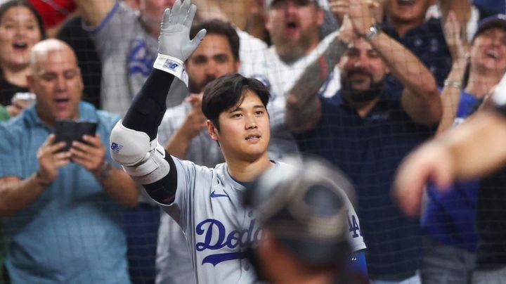 大谷翔平、MLB史上初の50・50達成に世界のスターたちが驚嘆！いいねした日本代表選手とは