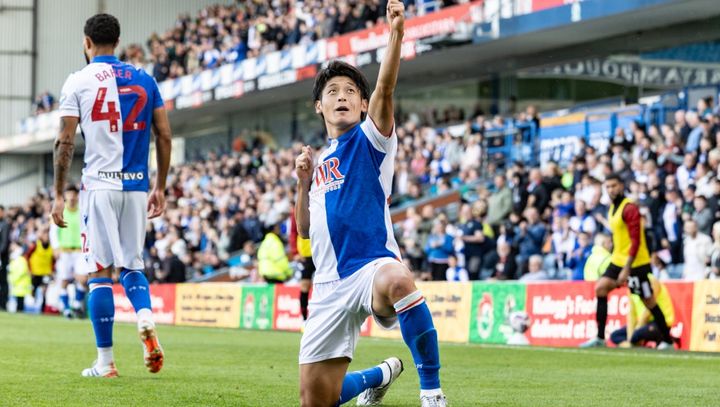 「日本から来た男を発見！この選手をどこで見つけたんだ！」ブラックバーンで爆発の大橋祐紀を現地賞賛