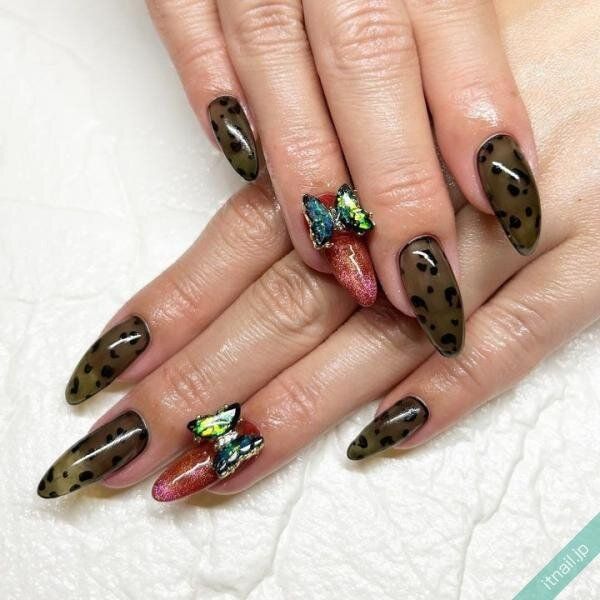 ネイルサロン ナシノキが投稿したネイルデザイン [photoid:I0129522] via Itnail Design (740287)