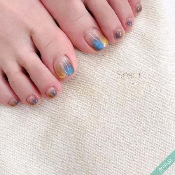 Spartirが投稿したネイルデザイン [photoid:I0123204] via Itnail Design (740294)