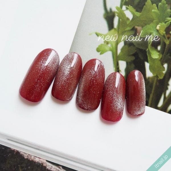 new nail meが投稿したネイルデザイン [photoid:I0102740] via Itnail Design (740292)