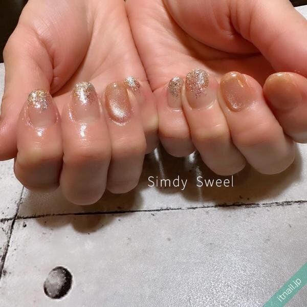 simdysweelが投稿したネイルデザイン [photoid:I0129408] via Itnail Design (740288)