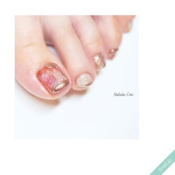 Creisが投稿したネイルデザイン [photoid:I0121179] via Itnail Design (740295)