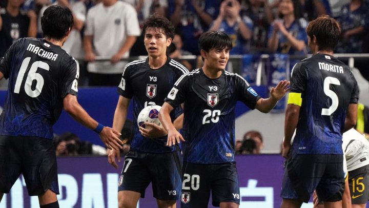 強すぎ日本代表と苦しむ韓国ら…吉田麻也が“アジアの変調”を指摘「ちょっと日本以外がなんか…」