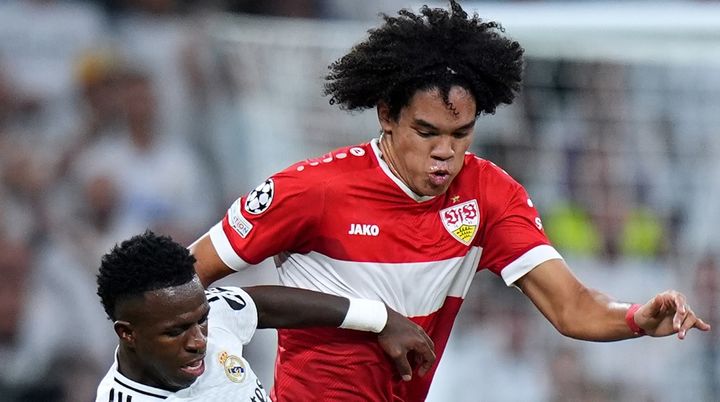 日本期待の20歳！チェイス・アンリ、シュトゥットガルト史上6番目の若さでCLデビュー！元レアル選手を超える