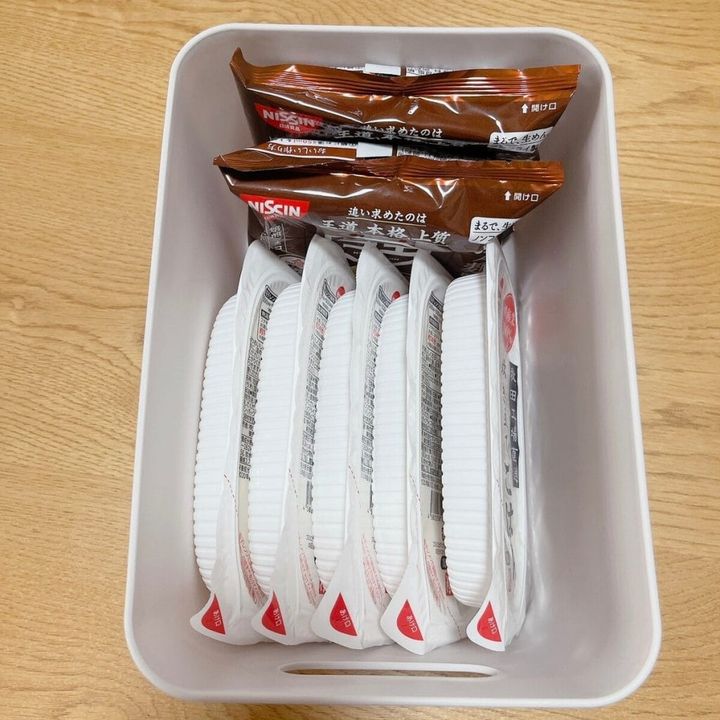 Standard Products（スタンダードプロダクツ）のおすすめ収納アイテム R30ボックス