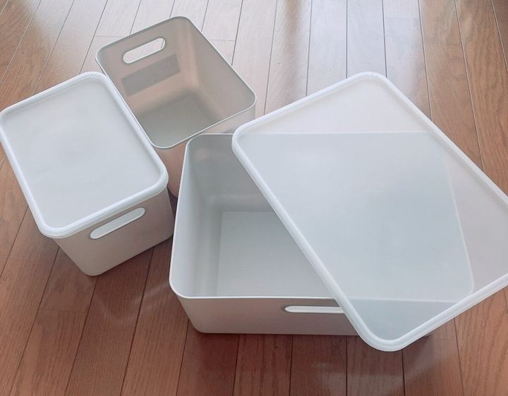 Standard Products（スタンダードプロダクツ）のおすすめ収納アイテム R30ボックス