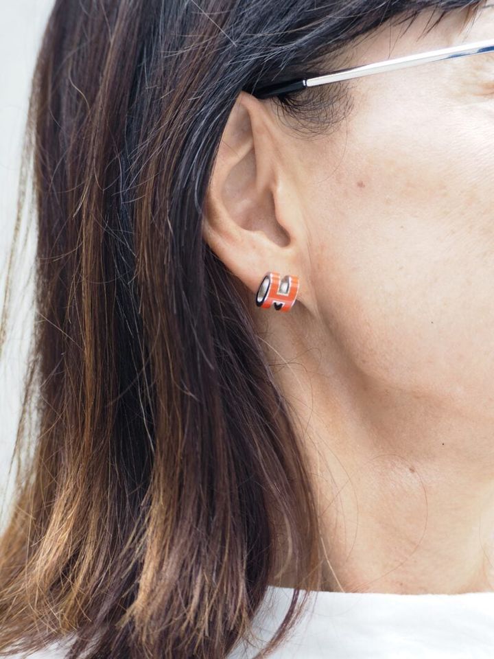 50代 スナップ コーデ