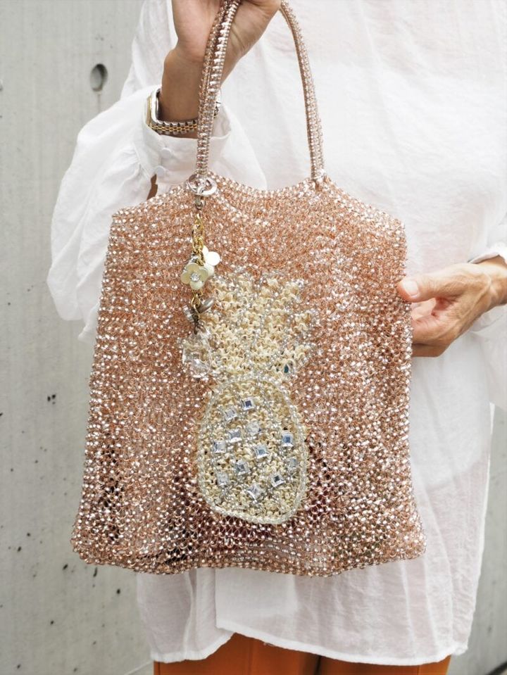 50代 スナップ コーデ