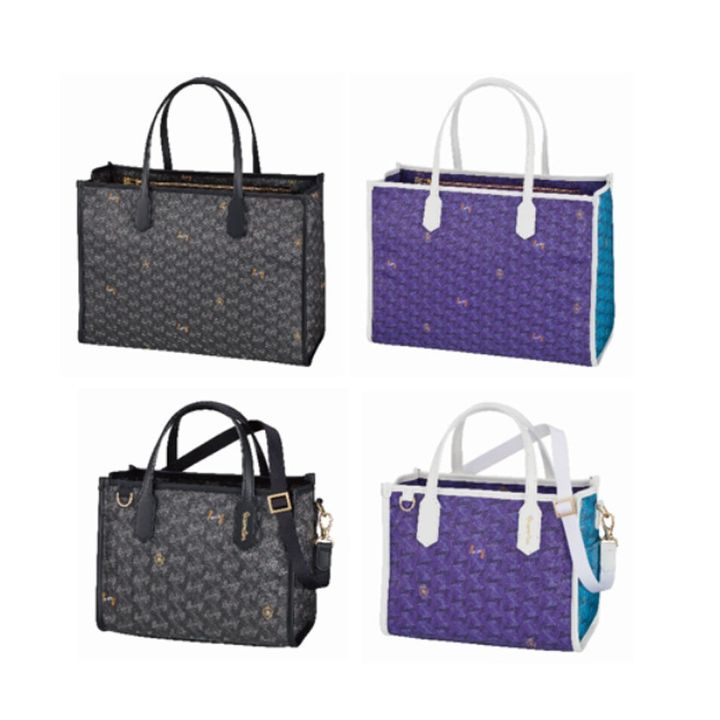 人気のコラボが復活！ キャディバッグ、カートバッグ、クラブケースなどが登場！