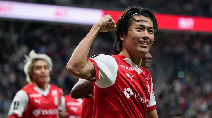 日本代表FW中村敬斗と伊東純也のコンビでPSGからゴール！「中村が超絶技、伊東は加速で置き去り」と仏紙脱帽