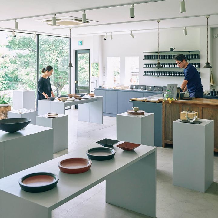 京都〈essence kyoto〉オーナー・荒谷啓一、里恵