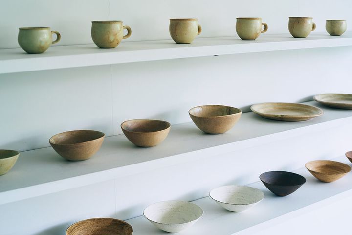 京都〈essence kyoto〉店内