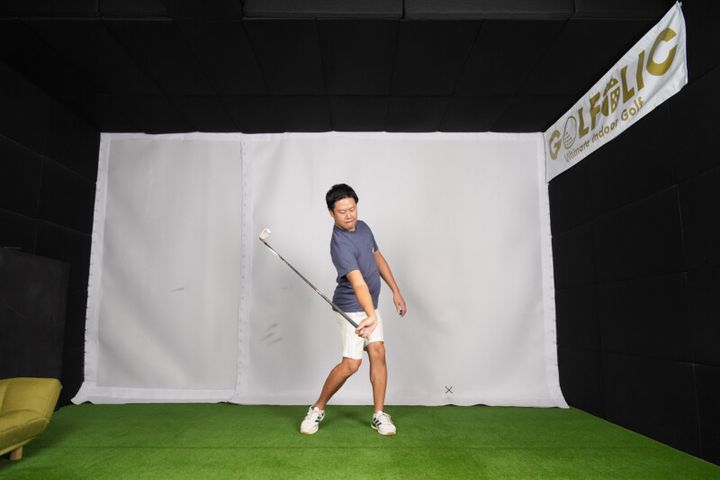 切り返しの正しい動きってどんなもの？その意味もプロコーチが解説