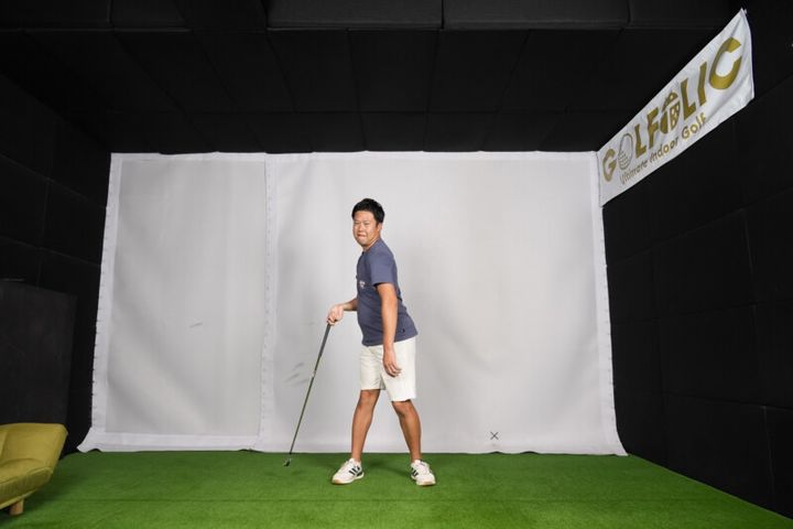 切り返しの正しい動きってどんなもの？その意味もプロコーチが解説