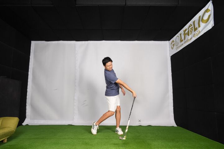 切り返しの正しい動きってどんなもの？その意味もプロコーチが解説