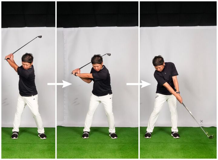 切り返しの正しい動きってどんなもの？その意味もプロコーチが解説