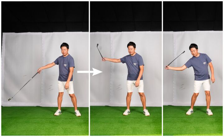 切り返しの正しい動きってどんなもの？その意味もプロコーチが解説