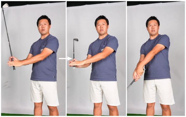 切り返しの正しい動きってどんなもの？その意味もプロコーチが解説