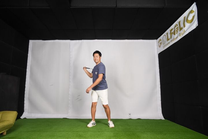 切り返しの正しい動きってどんなもの？その意味もプロコーチが解説