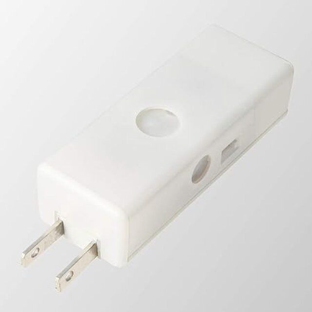 無印良品のLEDセンサーライト1