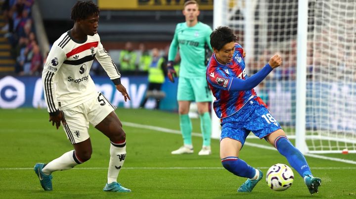 日本代表MF鎌田大地、マンチェスター・ユナイテッド戦の現地評価まとめ