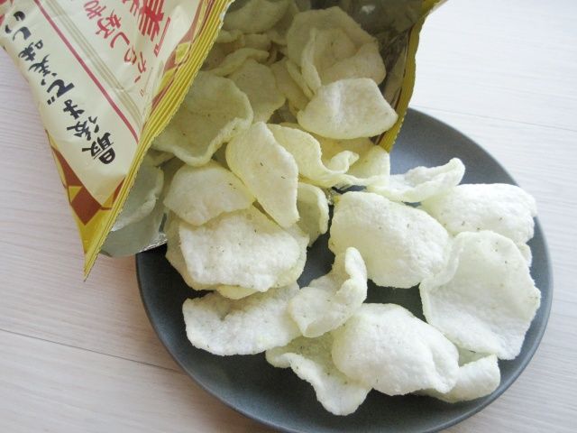 最後まで美味しいからしせん