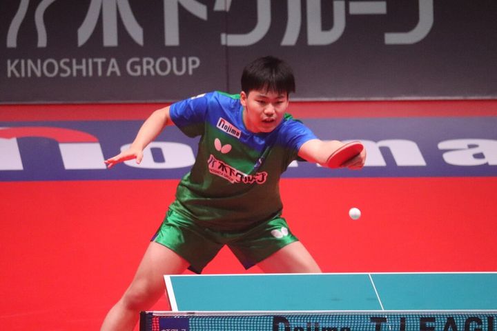 松島輝空 撮影：SPREAD編集部