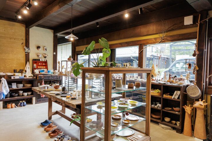 豊かな感性で彩られたショップが魅力的♪岐阜・多治見の複合施設「かまや多治見」へ