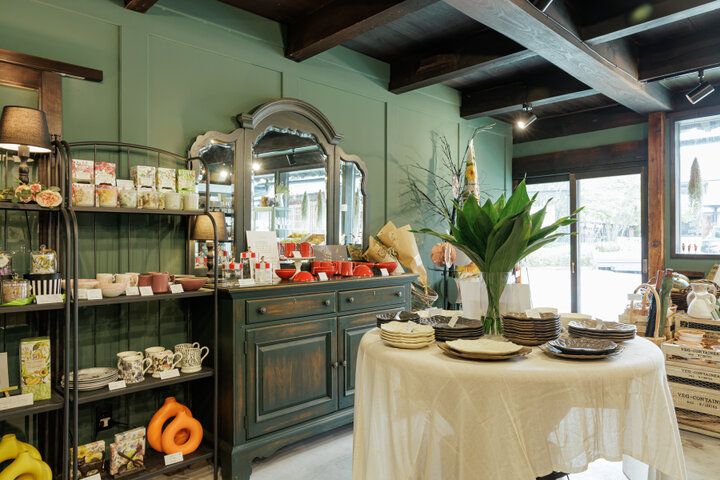 豊かな感性で彩られたショップが魅力的♪岐阜・多治見の複合施設「かまや多治見」へ