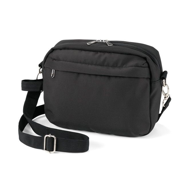 高撥水マザーズショルダーポーチ