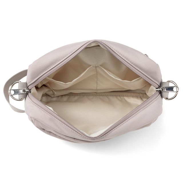 高撥水マザーズショルダーポーチ