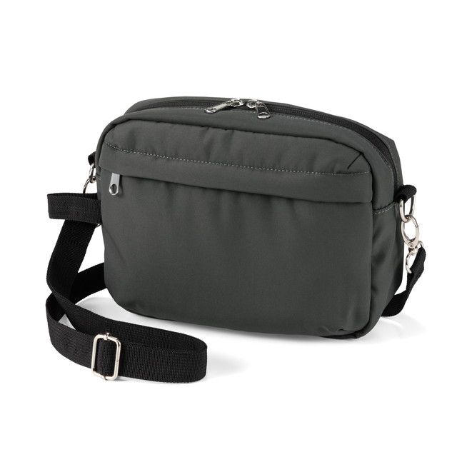 高撥水マザーズショルダーポーチ