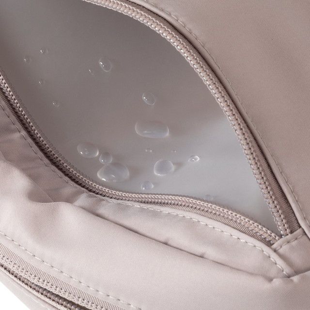 高撥水マザーズショルダーポーチ