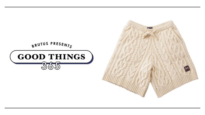 〈ウールリッチ ブラックレーベル〉のバミューダショーツ