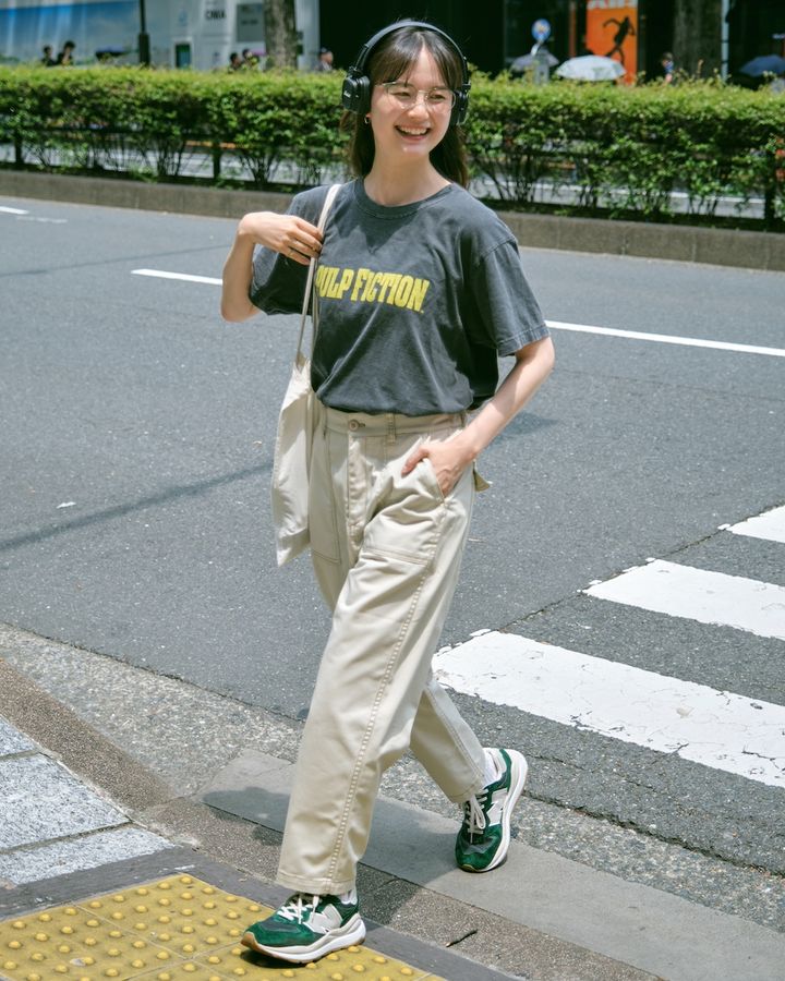 メガネ好きなあの子、こだわりの選び方は？顔のカタチや服装に合わせてみる