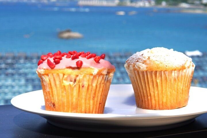 葉山のマリンブルーの海が目の前に広がる隠れ家のようなリゾートカフェ♪「Corail Cafe and Labo」