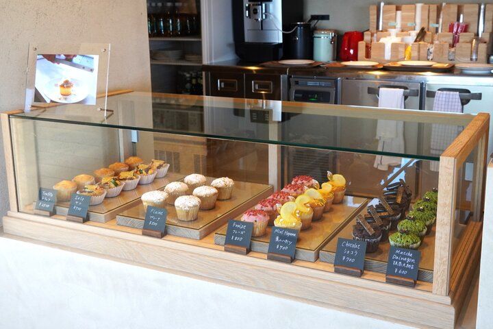 葉山のマリンブルーの海が目の前に広がる隠れ家のようなリゾートカフェ♪「Corail Cafe and Labo」