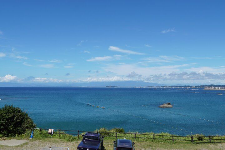 葉山のマリンブルーの海が目の前に広がる隠れ家のようなリゾートカフェ♪「Corail Cafe and Labo」