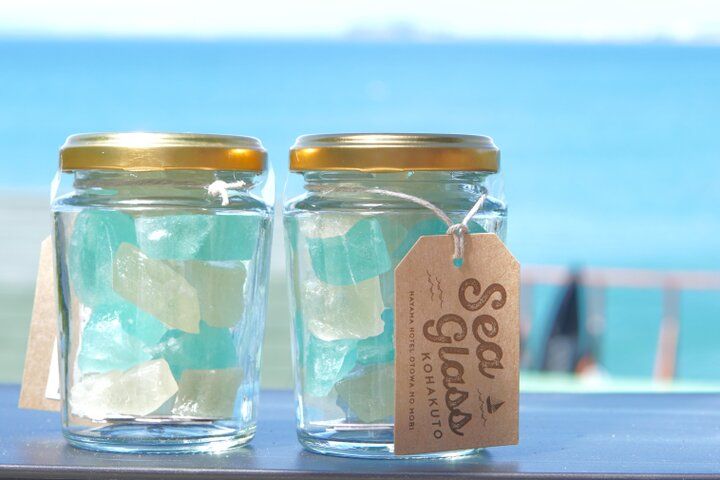 葉山のマリンブルーの海が目の前に広がる隠れ家のようなリゾートカフェ♪「Corail Cafe and Labo」