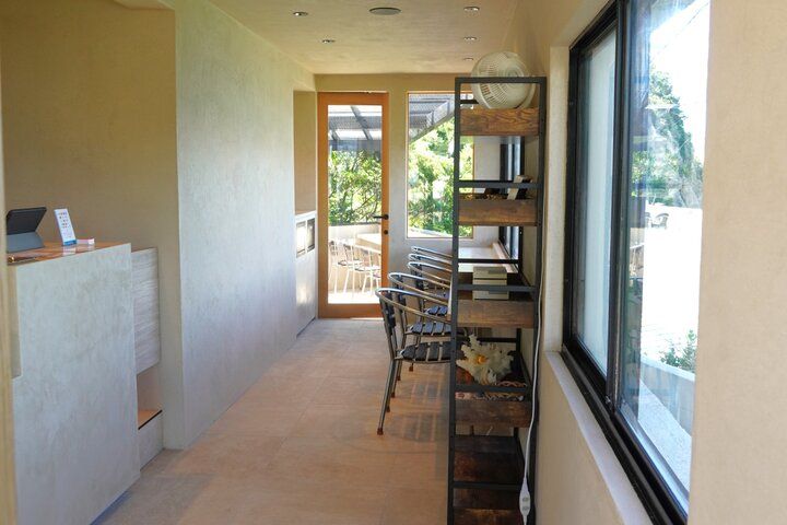 葉山のマリンブルーの海が目の前に広がる隠れ家のようなリゾートカフェ♪「Corail Cafe and Labo」