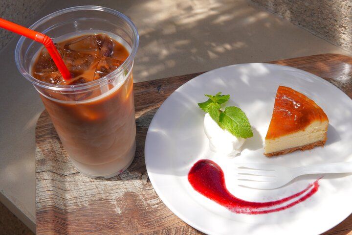 葉山のマリンブルーの海が目の前に広がる隠れ家のようなリゾートカフェ♪「Corail Cafe and Labo」