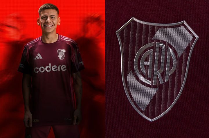 名門リーベルが“親友”トリノに敬意の新ユニフォームを発表 イタリア古豪との「75年間の友情秘話」とは