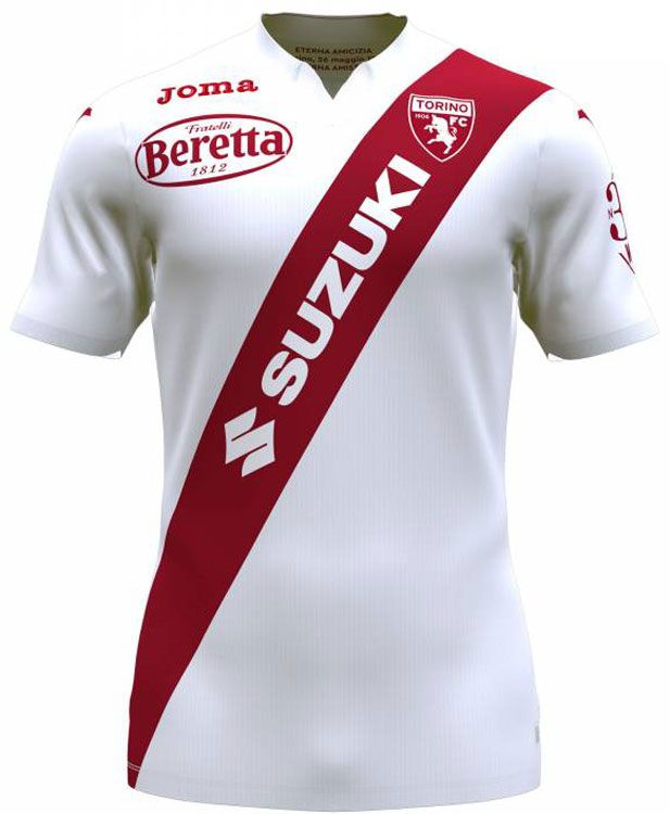 名門リーベルが“親友”トリノに敬意の新ユニフォームを発表 イタリア古豪との「75年間の友情秘話」とは