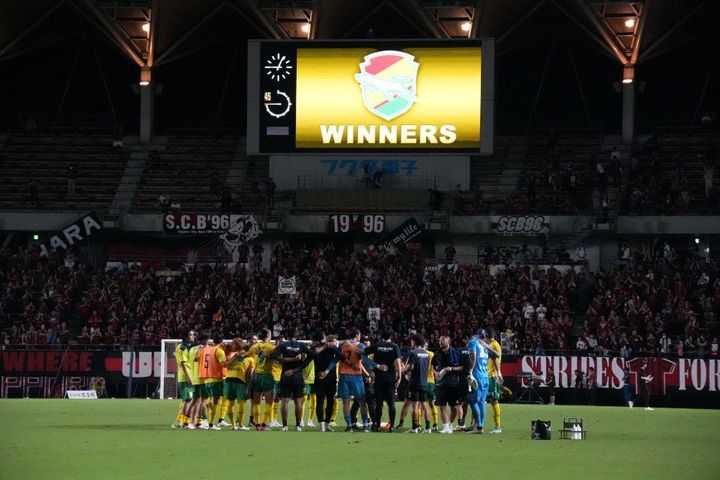 「バス待ちのときに…」漢みせたJ2千葉MF横山暁之は、サポーターに団結呼びかける