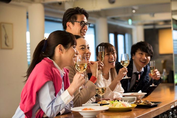 ついついお酒で盛り上がってしまうと…